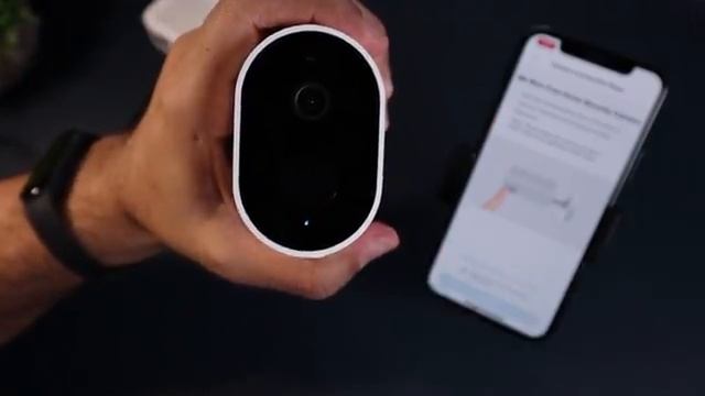 Xiaomi IMILAB EC2 أفضل كاميرا مراقبة خارجية تحميك من السرقة 2020