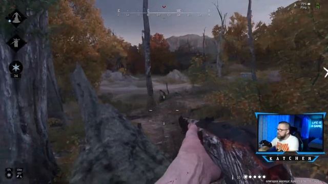 Нарез0чка #1 со стримов по игре Hunt: Showdown смотреть онлайн