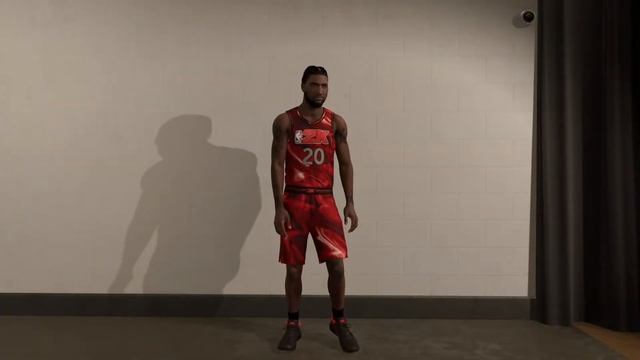 Gary "The Glove" Payton Replica Build in NBA 2K23 смотреть онлайн