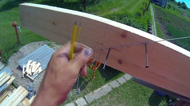 19. Планы дачных работ на 2020 год (Перестройка веранды) смотреть онлайн