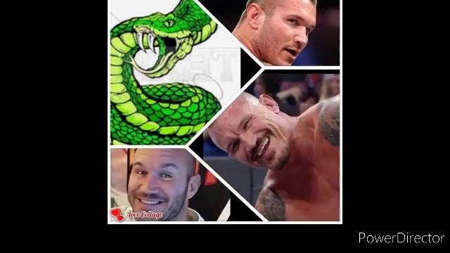 Mandy & Randy Orton смотреть онлайн