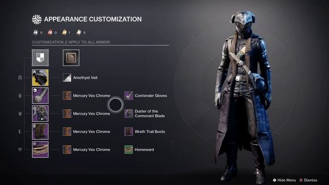 Destiny 2: Threads of Light Warlock Entries | 3rd Contest | Season of the Lost смотреть онлайн