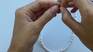 Сборка украшений на протекторы и ювелирный трос.