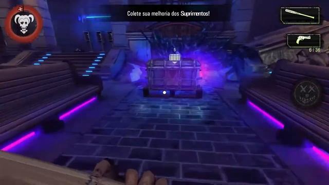 Suicide Squad Special Ops-Testando o Game смотреть онлайн
