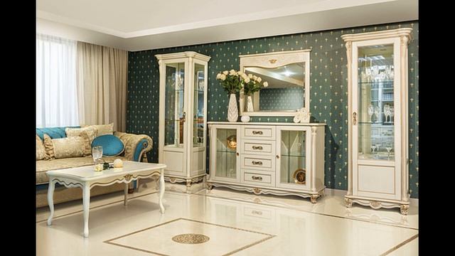 МОДНЫЕ Варианты Мебели для ГОСТИНОЙ.