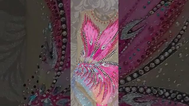 Купальник "Бабочка" смотреть онлайн