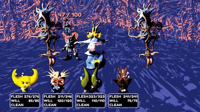 SB Plays Hylics 2 07 - Hylemxylem смотреть онлайн