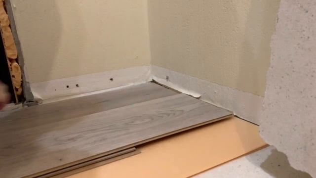 Как быстро обрезать ламинат по месту смотреть онлайн