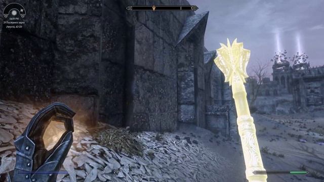 The Elder Scrolls V:Skyrim SE #011 (История Дарика в Скайриме) Древний свиток (Солнце) смотреть онлайн