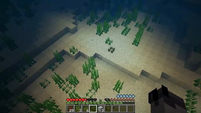 Aquatic Survival [1.16.5] # 1. Попабольный старт. смотреть онлайн
