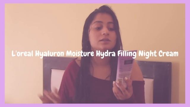 I Tried *L'oreal HYALURON MOISTURE* Range | L'oreal Hyaluronic Hair Range | New Launch |