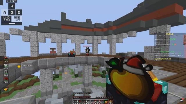 ?Самые Красивые Новогодние Ресурс-Паки!!!? | SkyWars | Топ5РП | смотреть онлайн