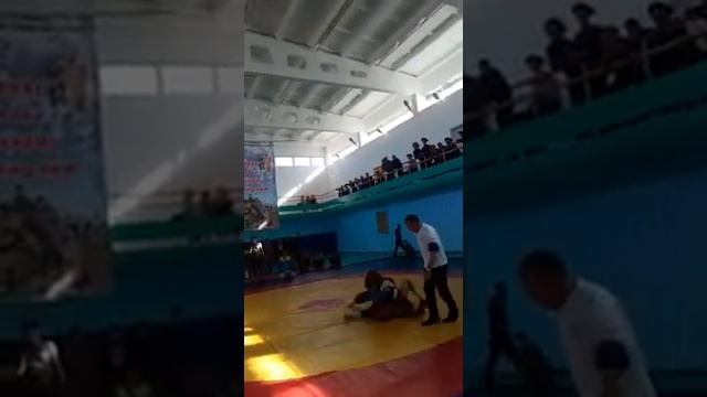 Чемпионат РК по АРБ! смотреть онлайн