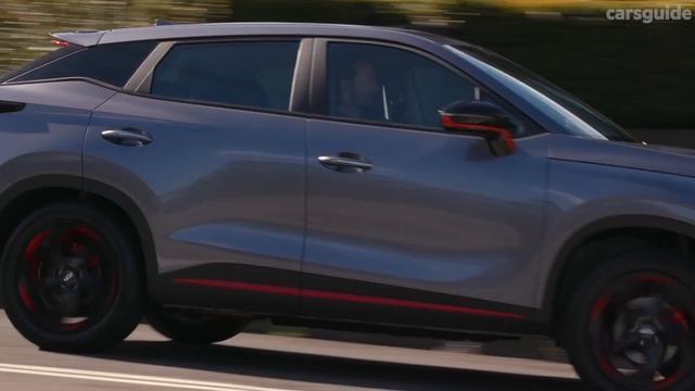 2023 Chery Omoda 5 review: Great value - but NOT great to drive | New MG ZS and Haval Jolion rival смотреть онлайн