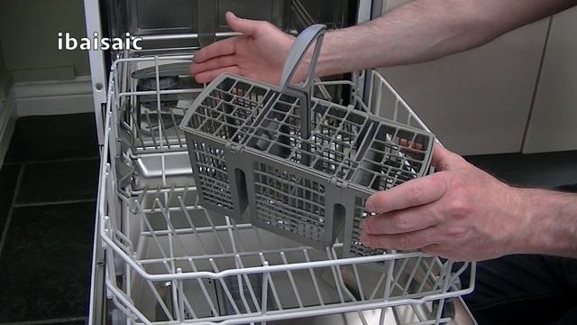 Bosch Classixx Slimline Dishwasher Review & Demonstration смотреть онлайн