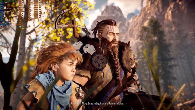 Horizon Zero Dawn Complete Edition - GTX 1660 SUPER Gaming OC 6GB GDDR6 смотреть онлайн