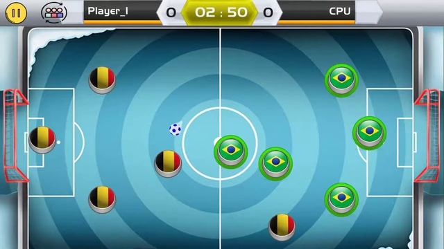 Finger Soccer - Ultimate Edition смотреть онлайн