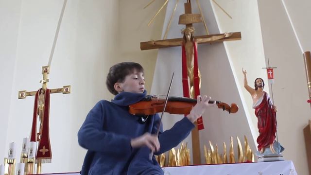 Бибер Пассакалия Ангел Хранитель 16 соната смотреть онлайн