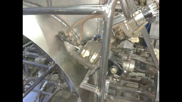 Багги. Процесс создания.(Homemade buggy) смотреть онлайн