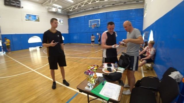 За III место. Мамбеты & КушГетто [Streetball ко Дню Физкультурника 2022] смотреть онлайн