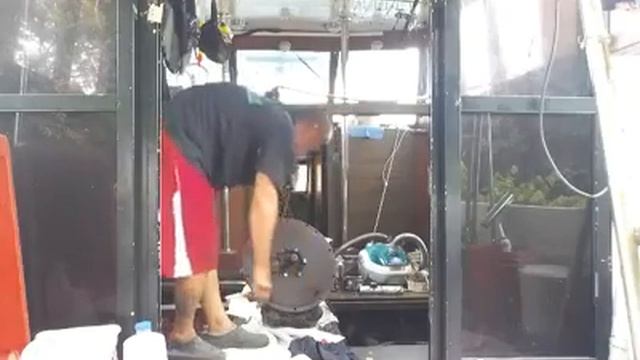 Twin disc gearbox смотреть онлайн