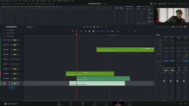 07E - Mixing - Natural Sfx смотреть онлайн