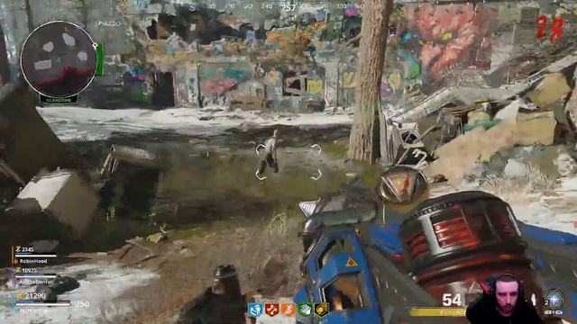 Call of Duty: Black Ops Cold War [PC/ITA] смотреть онлайн