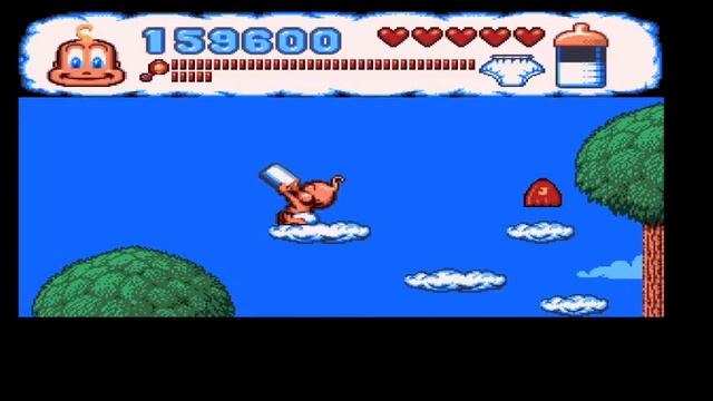 Amiga Baby Jo in "Going Home" 225100 (Completed - Walkthrough) смотреть онлайн