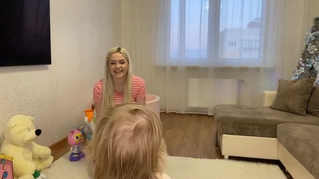 VLOG: ВЛОГ С РЕБЁНКОМ! 18.01.21 смотреть онлайн