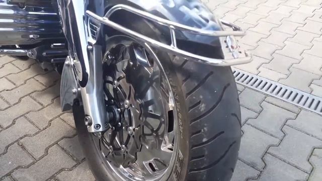 Honda Valkyria f6c смотреть онлайн