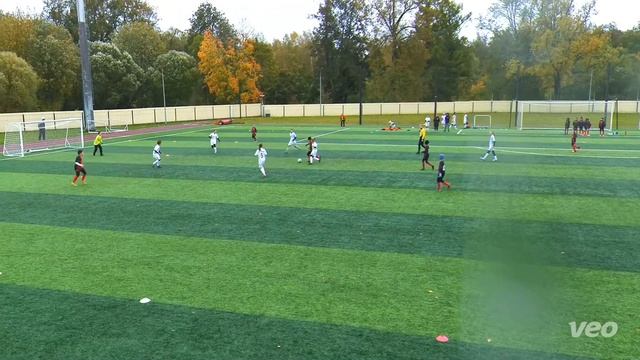 07.10.23 2013-Б ФК Звезда-2  —  СШОР 2 - Кристалл 4:0 смотреть онлайн
