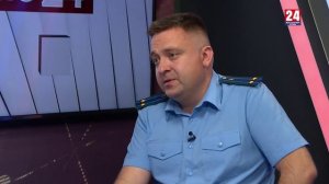 Интервью 24. Владимир Тепляков. Выпуск от 04.07.23