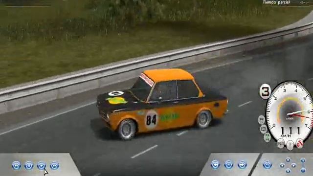 STCC THE GAME 2.....BMW 2002 -TREINO смотреть онлайн