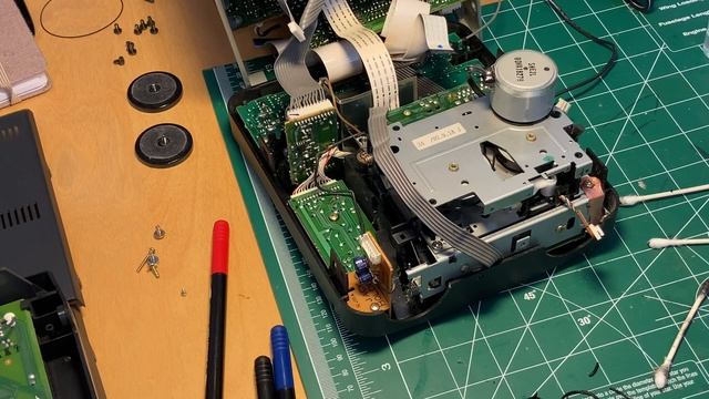 Kenwood MS 5 Mini Stereo Repair смотреть онлайн