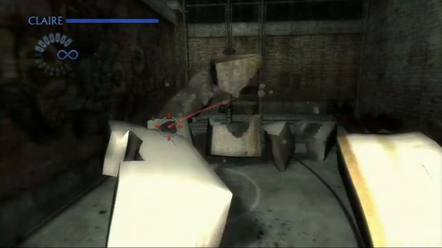 Resident Evil The Darkside Chronicles HD: How To Earn ''Tofu Smack Down!'' Trophy смотреть онлайн
