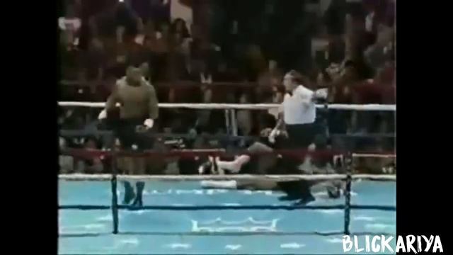 Iron Mike Tyson [DMX-intro(one Two)]