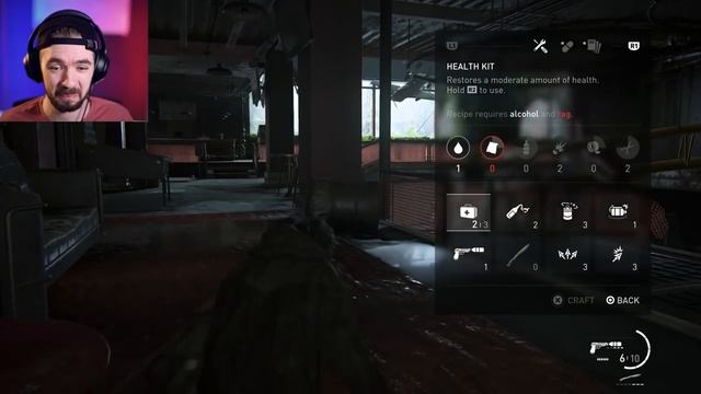 THIS MOMENT CHANGES EVERYTHING! | The Last Of Us 2 - Part 8 смотреть онлайн