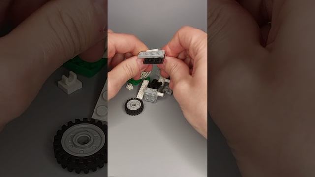 Лего Самоделки - Магнитола из Lego Creator (31056) #28 смотреть онлайн