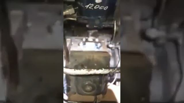 Определяем какая гильза дышит КАМАЗ 740.30 смотреть онлайн