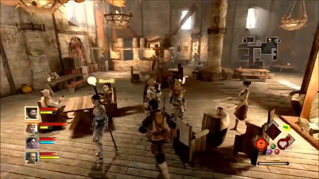 Dragon Age II - Parte 39 LAS CONSECUENCIAS DE LOS AÑOS - Hatox смотреть онлайн