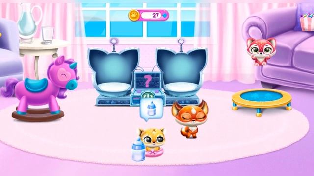 Smolsies kpopsies Towniz Fluvsies All Cute and tiny pet Games Part 2 смотреть онлайн