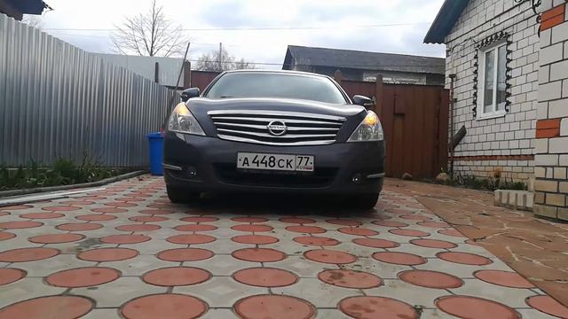 Дхо днем ниссан теана смотреть онлайн