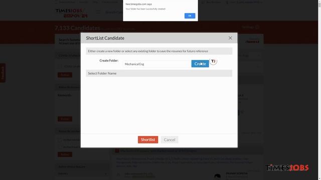 How to download excel sheet from Timesjobs.com смотреть онлайн