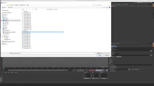Adding Sound to your C4D File | A Cinema 4D Quick Tip смотреть онлайн