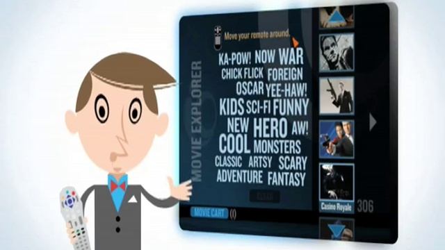 iO Movie Explorer Emmy Submission