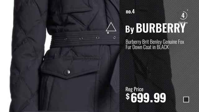 Burberry Women Fashion [2018 Best Sellers]: Burberry Ashurst Black Quilted Lightweight Jacket Small смотреть онлайн