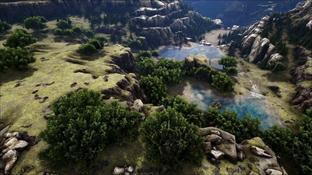 Ark Top 5 Base Locations Ragnarok - Ark Survival Evolved смотреть онлайн