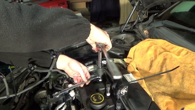 Mondeo 2.0 Tdci Injector Replacement - How To