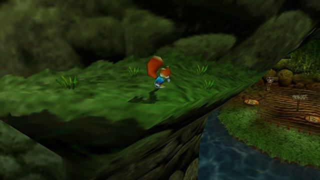 Let's Play Conker's Bad Fur Day - Clockwork Orange Squirrel? An Assorted Tale of Hanging Overs! смотреть онлайн