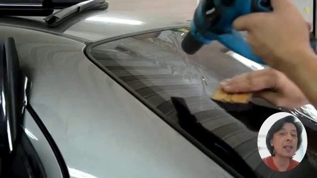 Как тонировать заднее стекло автомобиля. Хорошая методика поклейки тонировочной пленки
